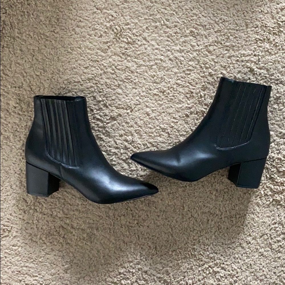 Steve Madden Booties